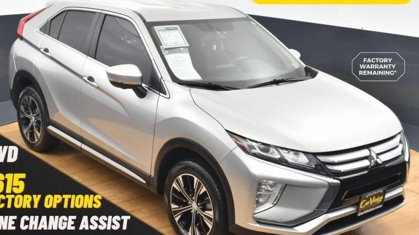 MITSUBISHI ECLIPSE CROSS 2018 JA4AT5AA5JZ069421 image